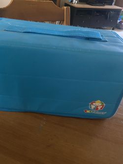 Foldable Toy Car Storage