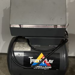 Compressor Triple Play