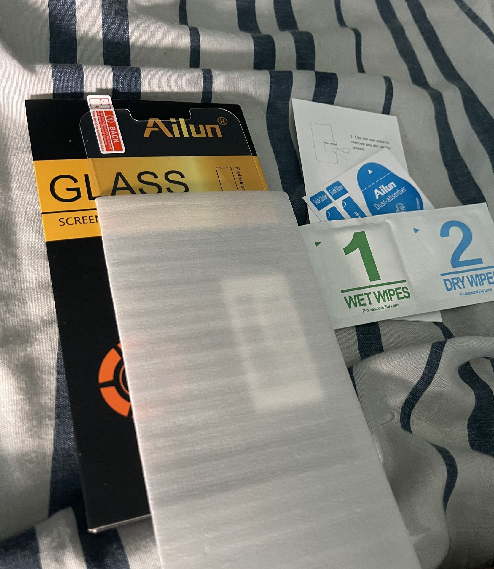 Iphone 13 Pro Screen Protector (6.1inch)