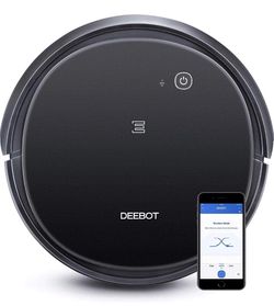 Ecovacs Deebot Robot Vacuum