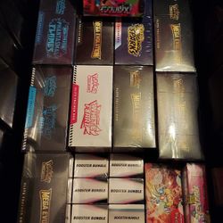 FS - Sealed Pokemon Lot