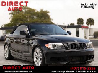 2012 BMW 135i