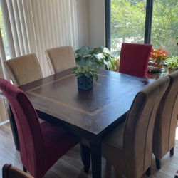 Dining Room Table