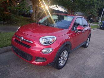 2016 Fiat 500x