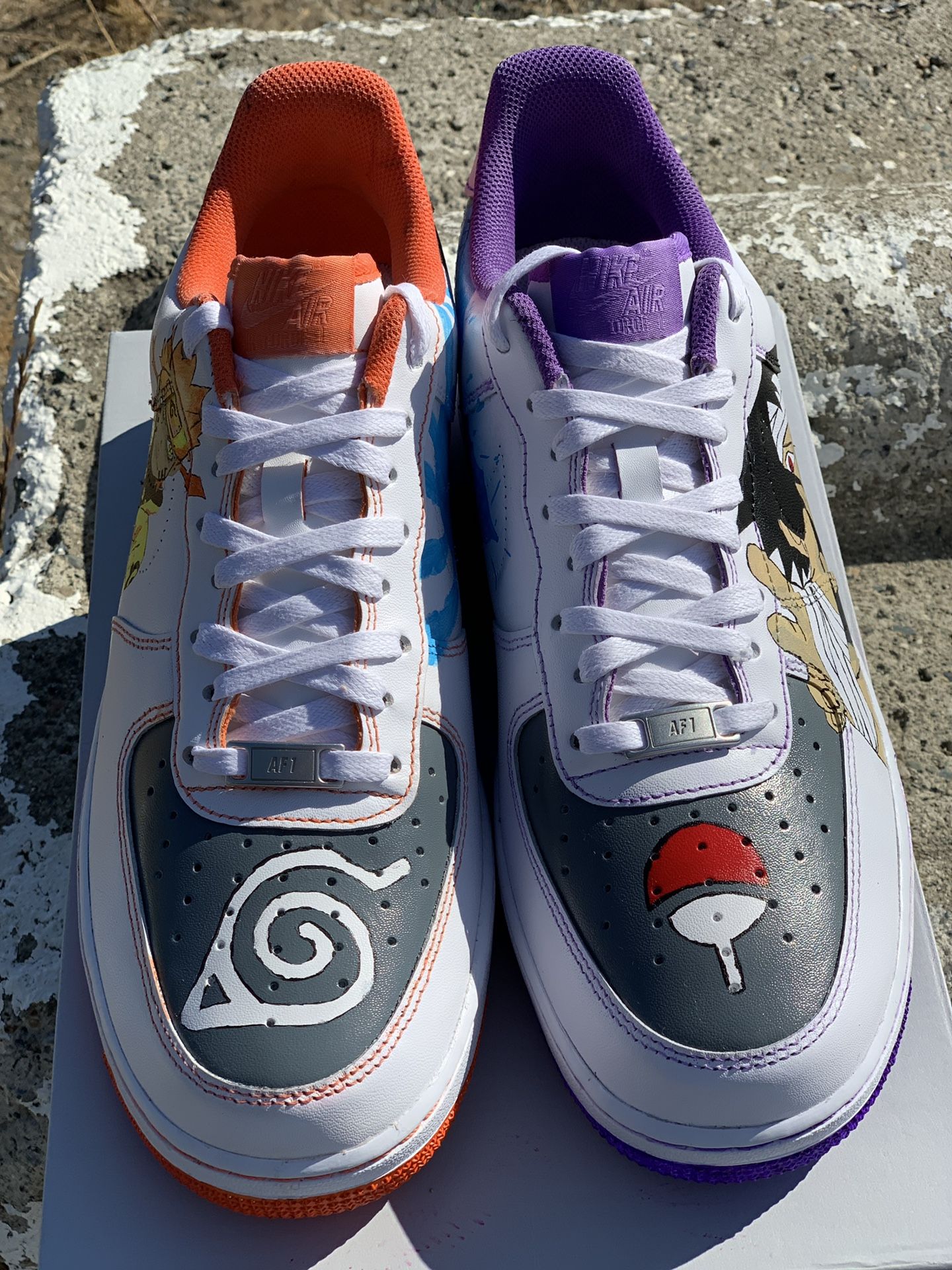 naruto and sasuke af1