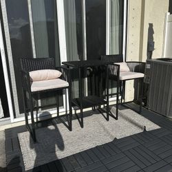 Patio furniture 