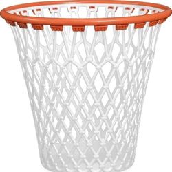 NEW Basketball Hoop Net Trashcan