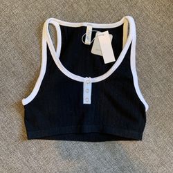 Crop Shirt