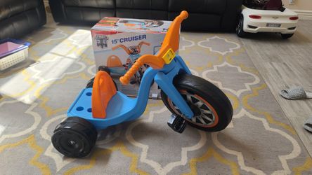Fly Wheel Cruiser Kids' Tricycle