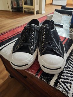 Converse jack Purcell  size 10