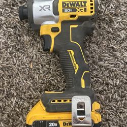 Dewalt Impact Drill