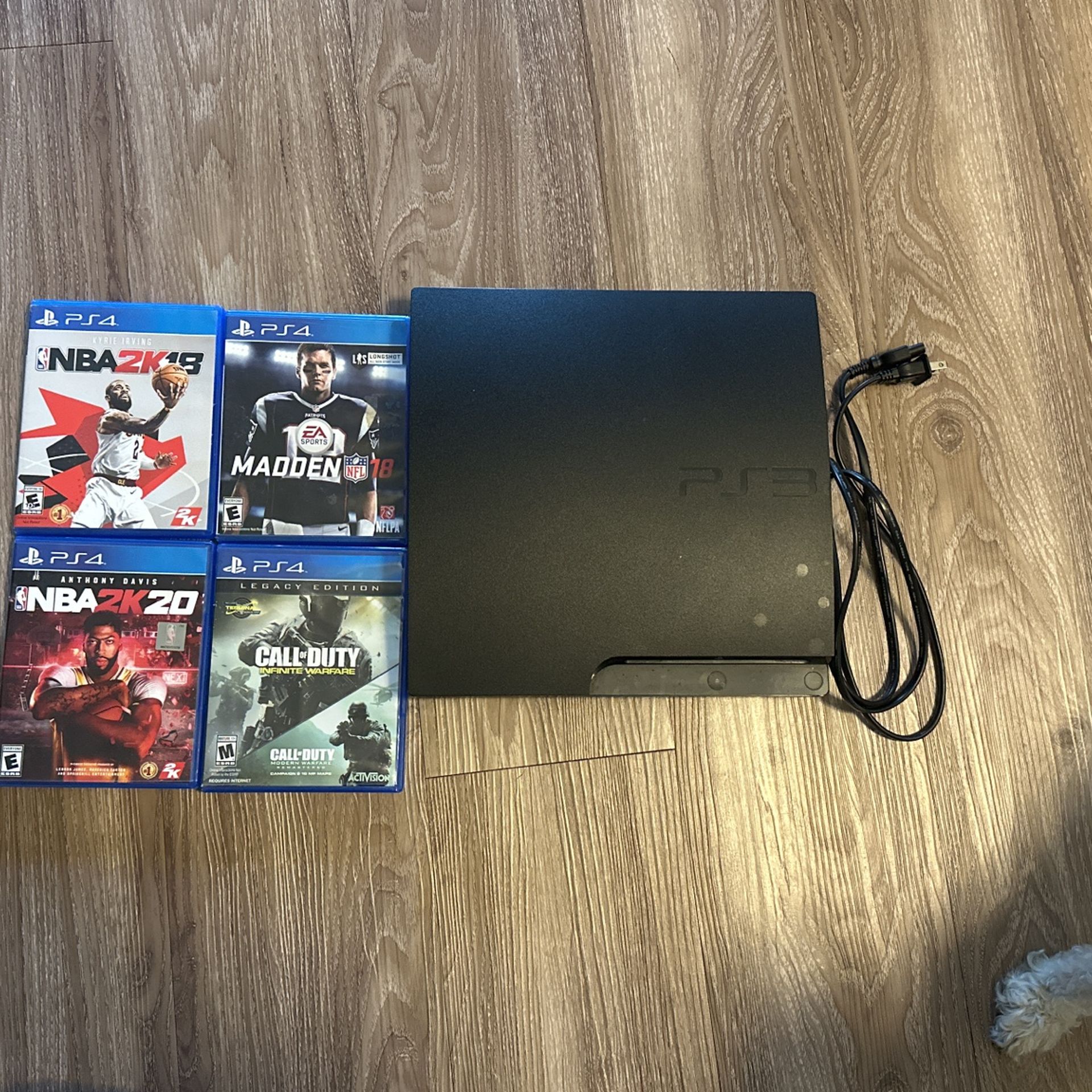 PS3 Slim