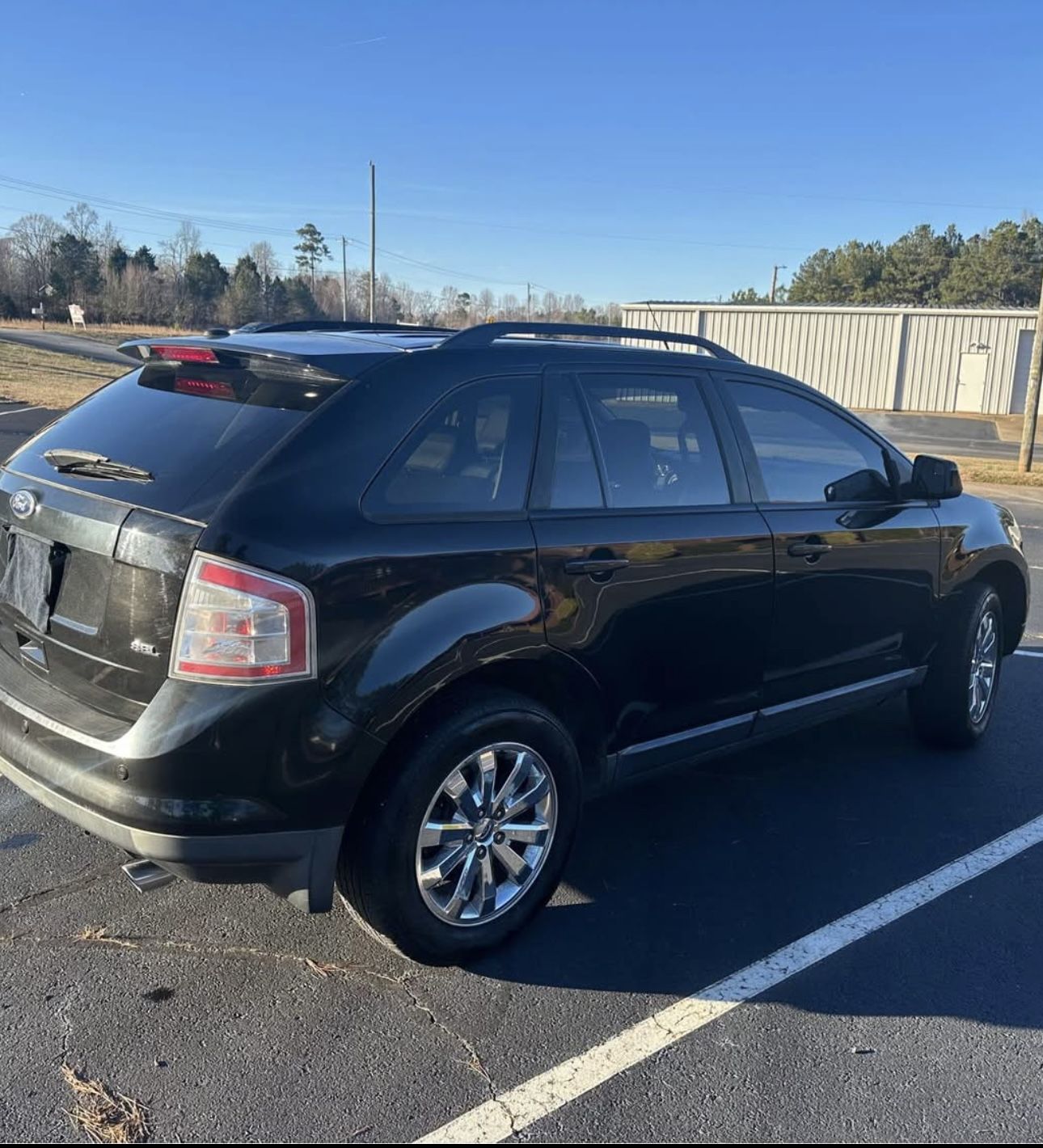 2010 Ford Edge