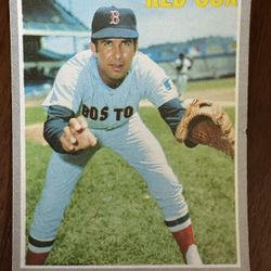 Vicente Romo - 1970 MLB Trading Card 