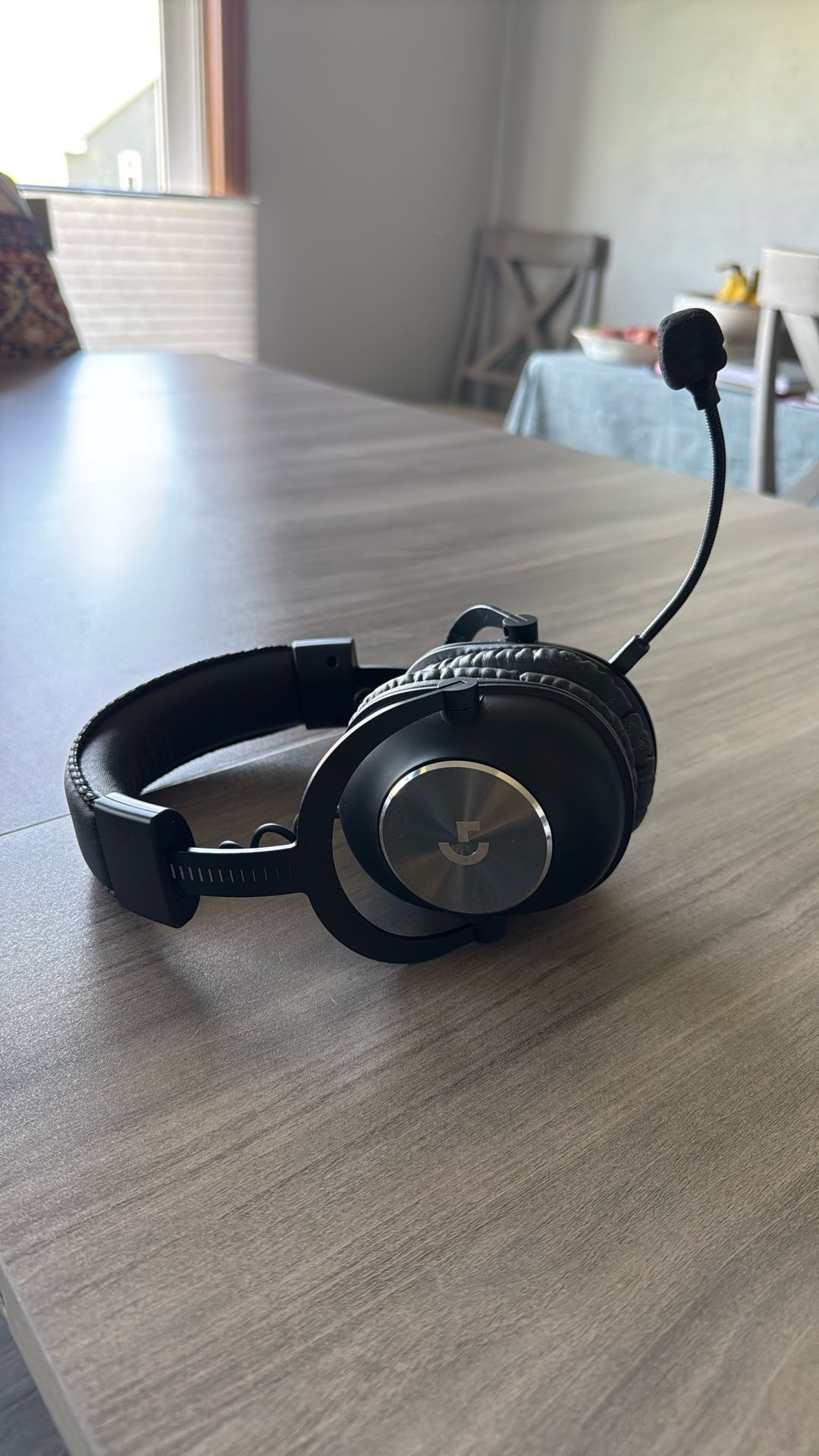 Logitech Gaming Headphones