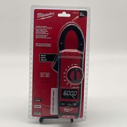 *NEW* Milwaukee Digital Clamp Meter for HVAC/R -2236-20