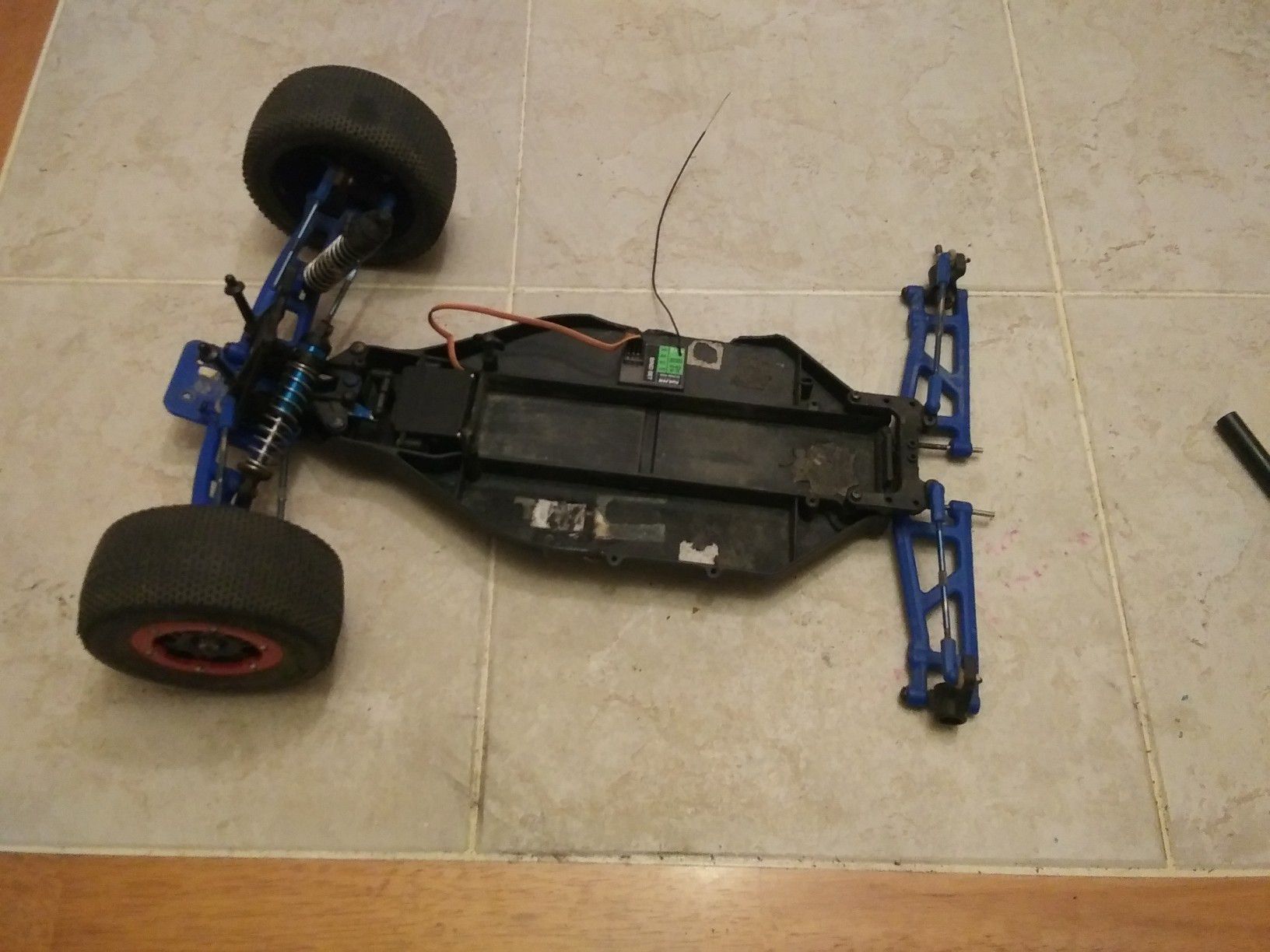 Rc car for parts or to fixs
