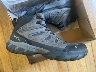 oboz sawtooth X mid waterproof