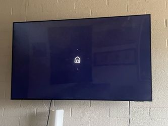 Samsung AU8000 Crystal UHD 4k tv 65in.