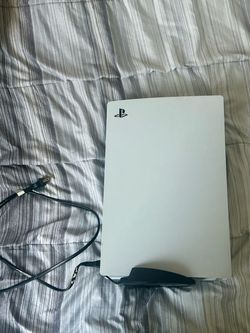 PS5 Console - No Controller or HDMI Cable