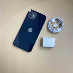 Iphone 12 64Gb Black Unlocked