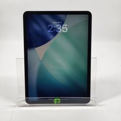 WiFi Only Apple iPad Pro 11" 3rd Gen 128GB SPACE GRAY MHQR3LL/A