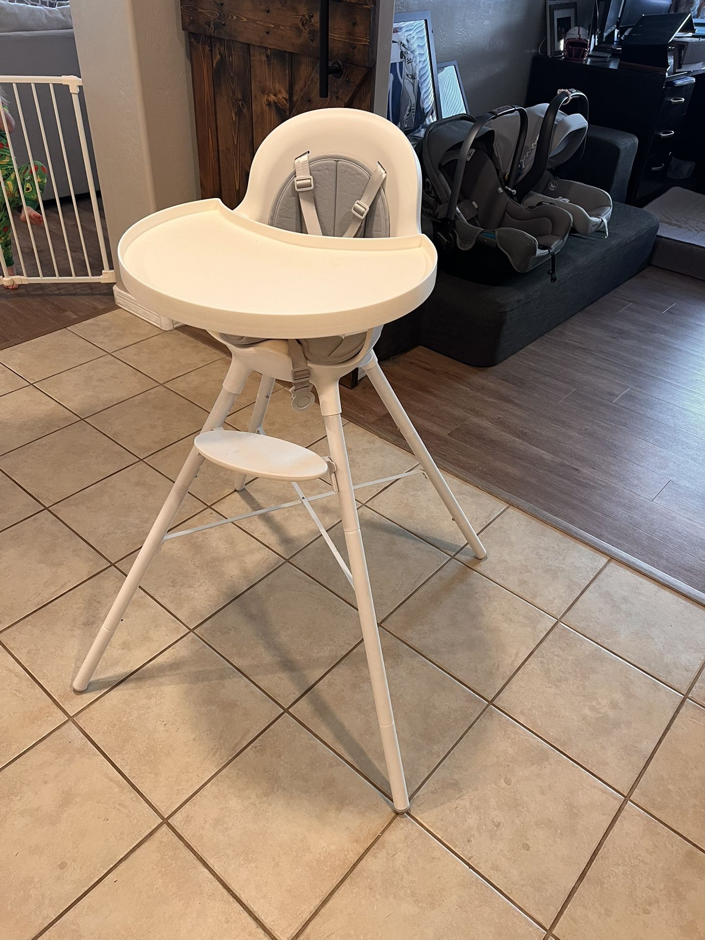 Boon Grub High Chair
