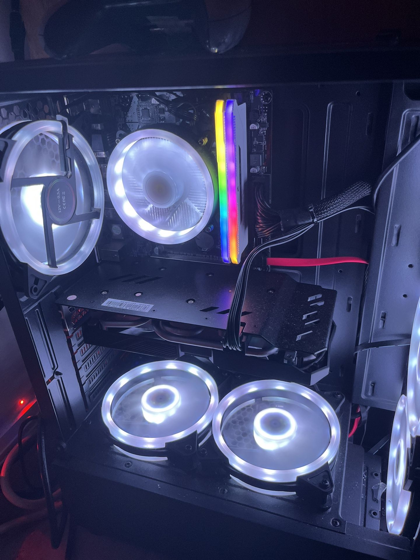 Gaming Pc 1,200