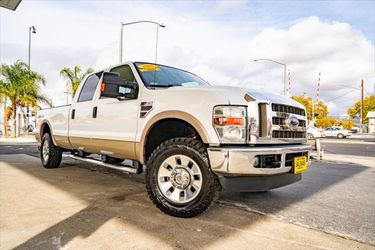 2009 Ford F-250