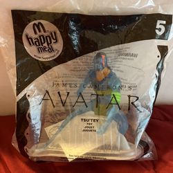 HAPPY MEAL TOY AVATAR