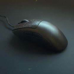 Deathadder V3 Tiger Ice Skates And Custom Grips