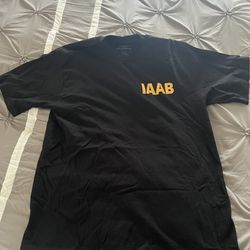 Official 2023 Drake T-Shirt, Its All A Blur Tour Merch IAAB, Size L
