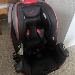 Car Seat Can Be A Bed Also For Baby’s To 5 Y Old 