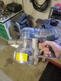 Tineco cordless vacuum cleaner
