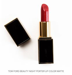Tom Ford Lip Color Matte #38 Night Porter Lipstick