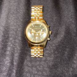 Michael Kors Mens Watch