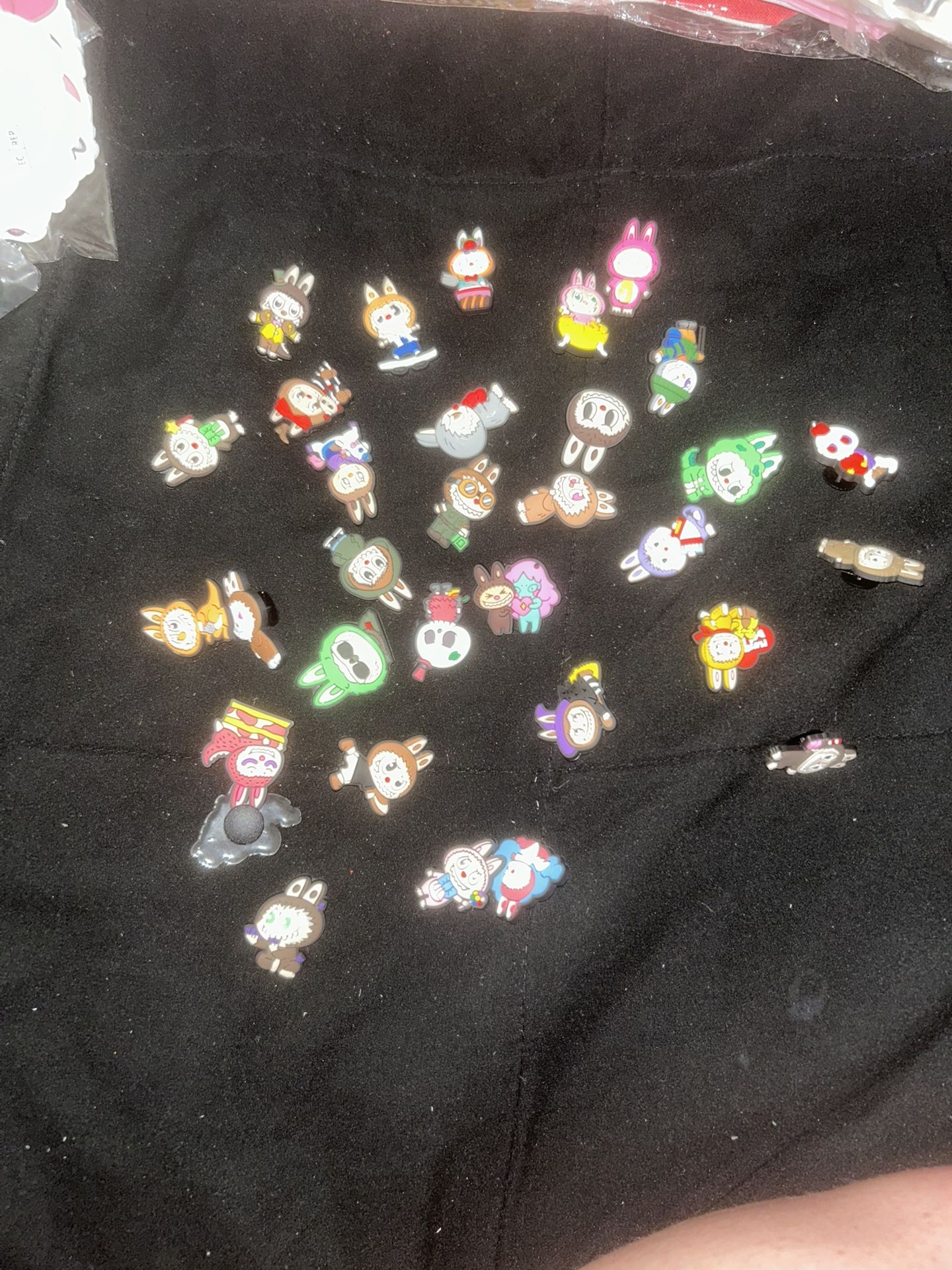 Croc Charms