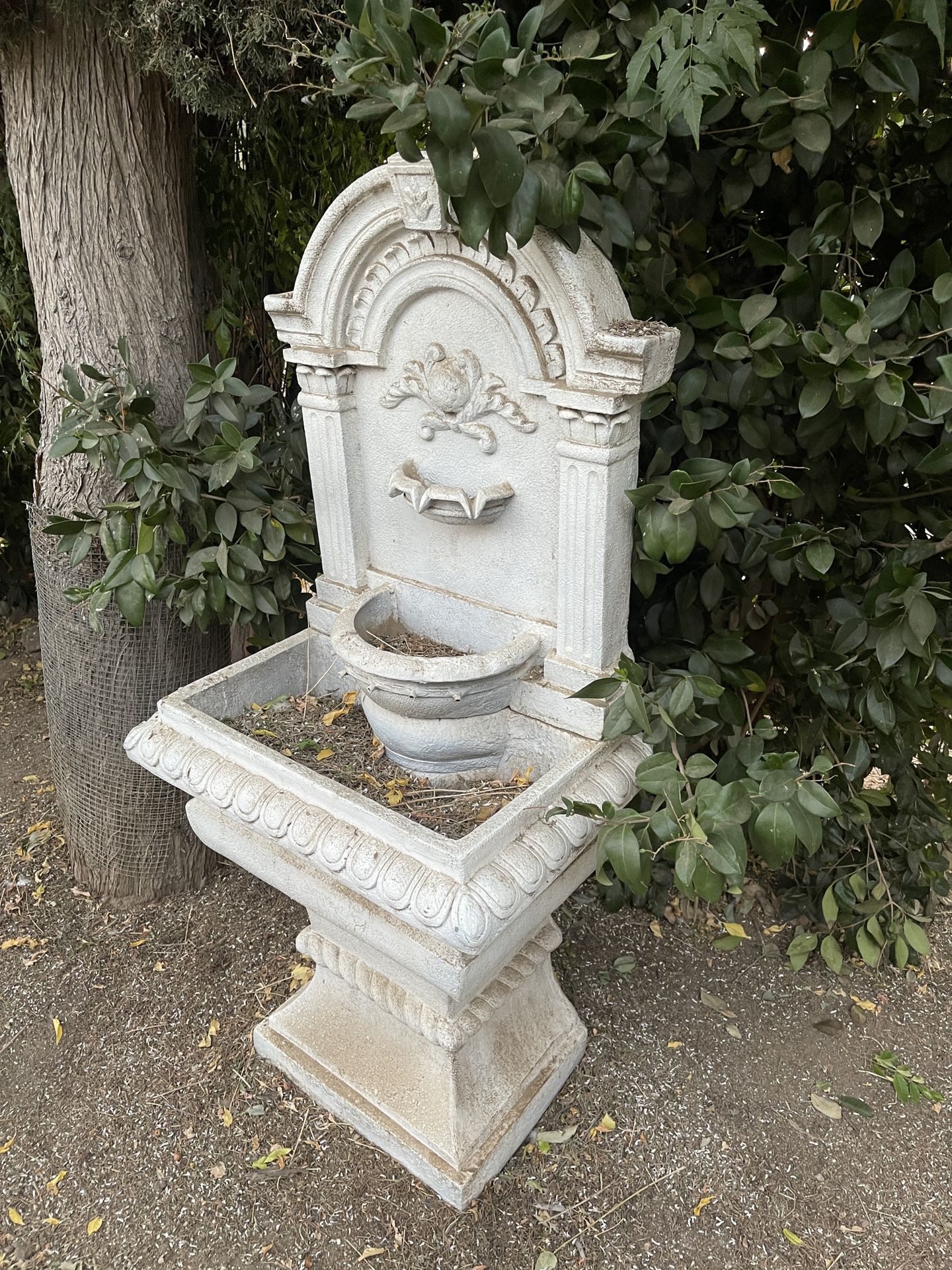 Fountain Decor