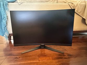 ASUS TUF 32 INCH MONITOR