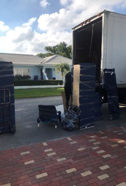 Moving Out the House or Office Hmu Moving inc