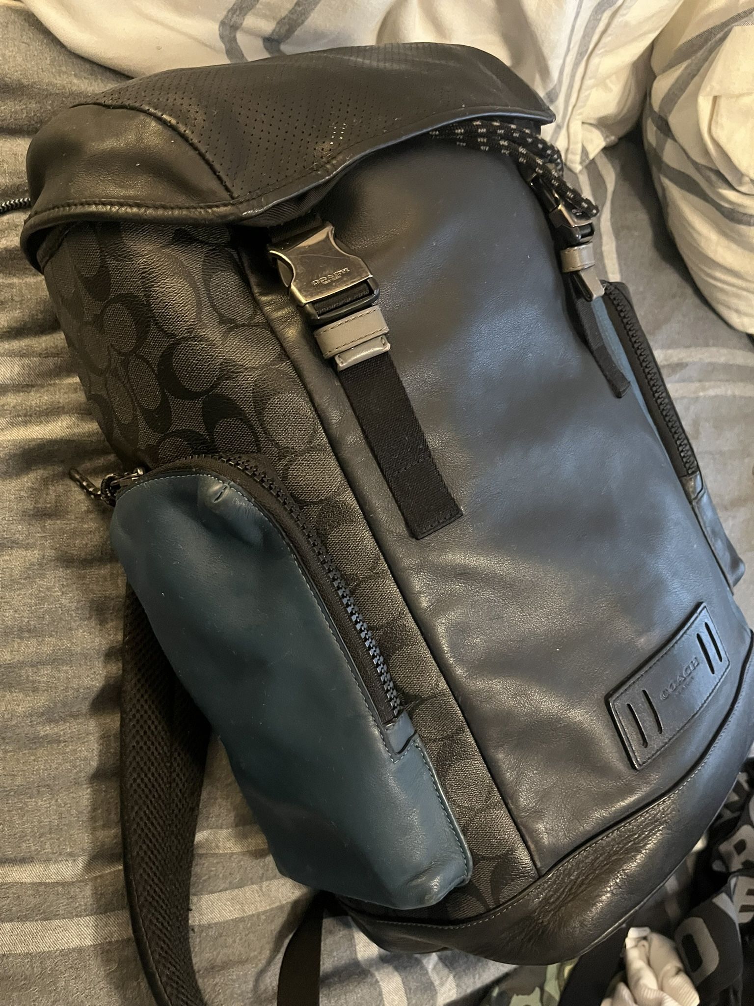 Coach Backpack