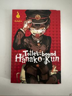 toilet-bound hanako-kun volume 1