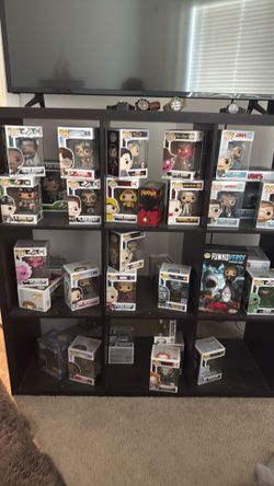 Funko pop collection