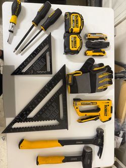 Dewalt Tools