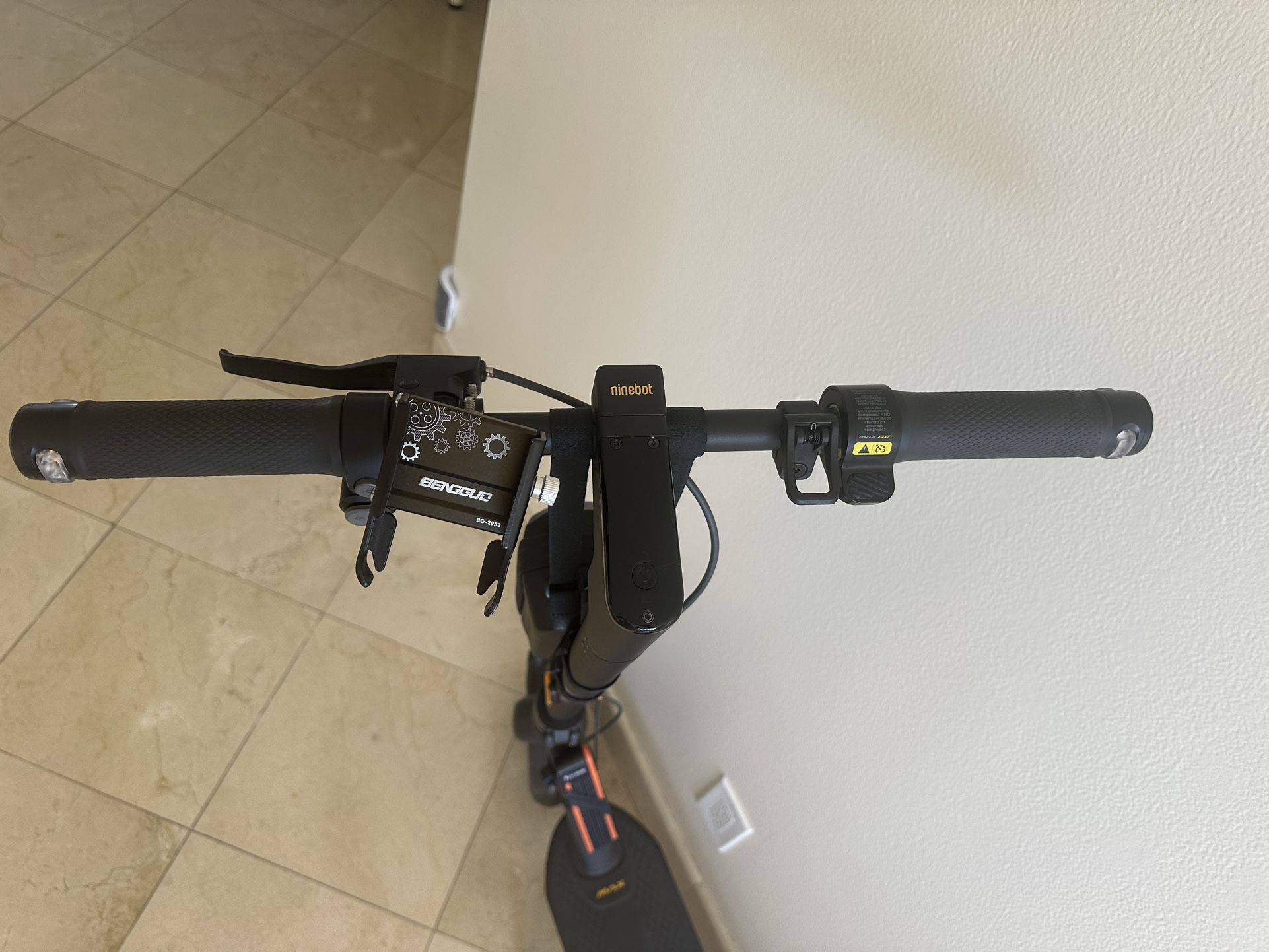 Segway G2 MAX Electric Scooter