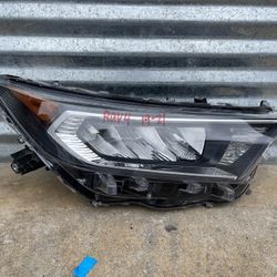 2019-2021 Toyota RAV4 Headlight Oem
