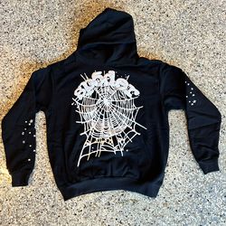 SP5DER HOODIES