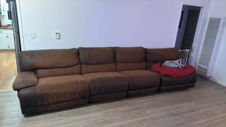 Free sectional