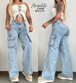 Jeans 💯 Colombianos Nuevos 