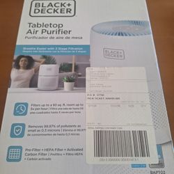 Air Purifier 